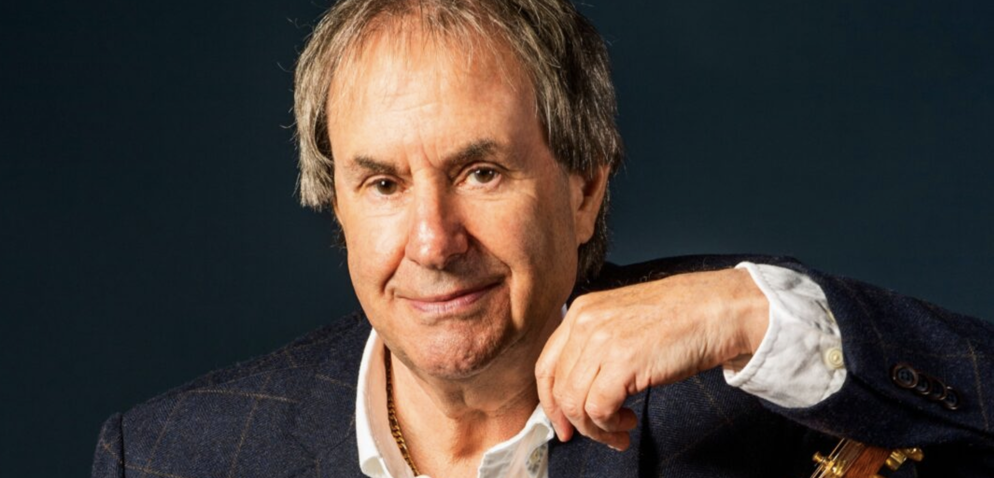 CHRIS DE BURGH am 5. November 2022 @ .