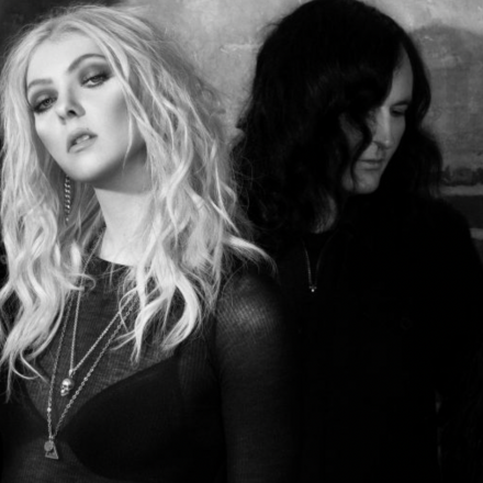 THE PRETTY RECKLESS