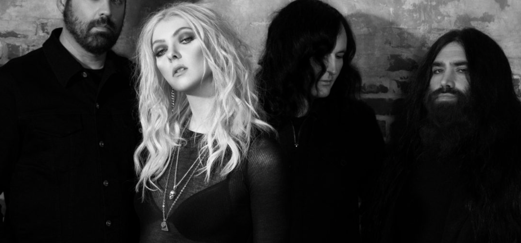 THE PRETTY RECKLESS am 13. November 2022 @ Raiffeisen Halle (früher: Planet.tt Gasometer).