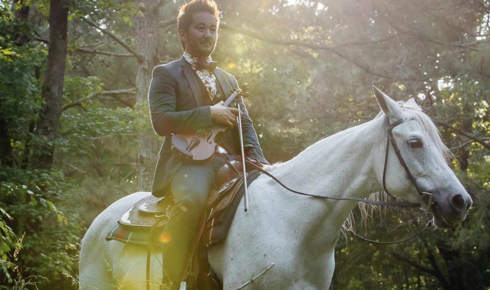 Kishi Bashi am 14. November 2022 @ Chelsea. Kishi Bashi am 14. November 2022 @ Chelsea.