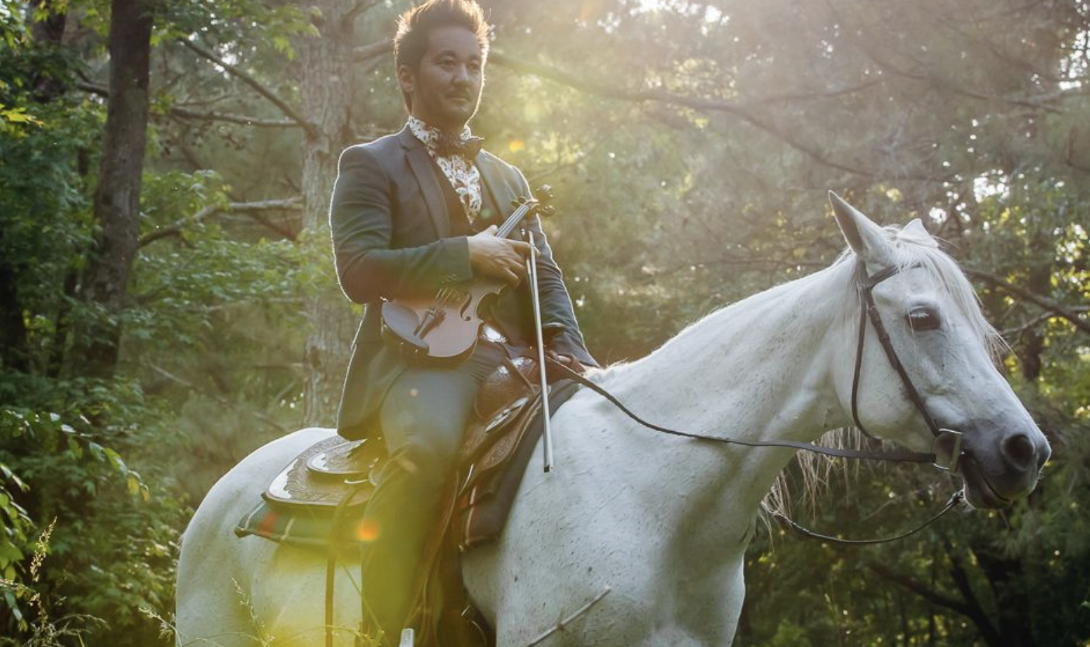 Kishi Bashi am 14. November 2022 @ Chelsea.