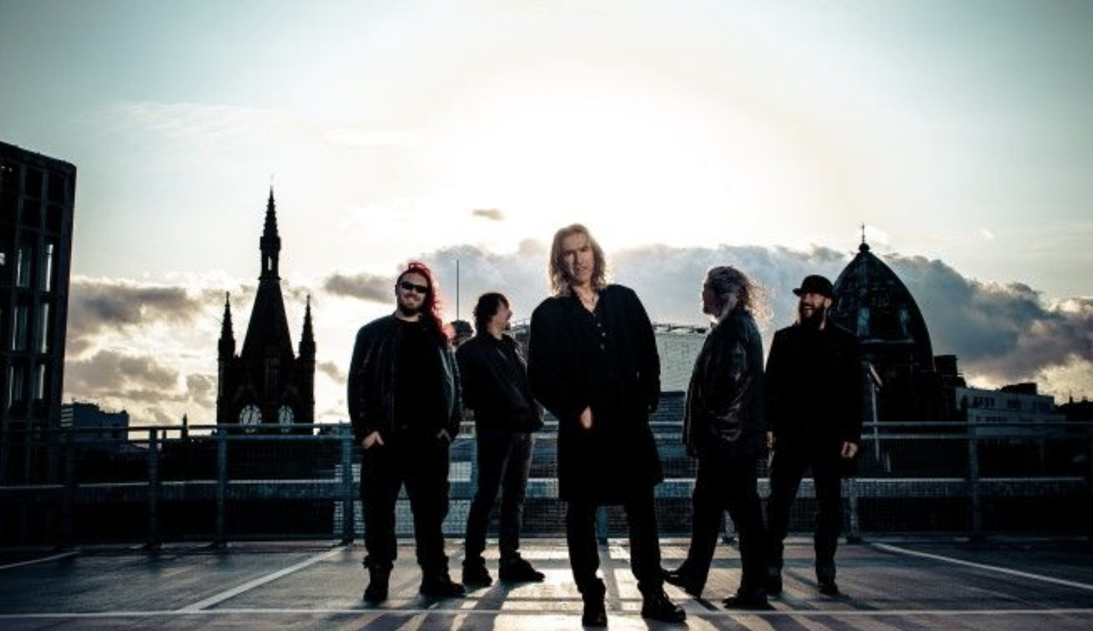 NEW MODEL ARMY am 15. November 2022 @ SiMM City. NEW MODEL ARMY am 15. November 2022 @ SiMM City.