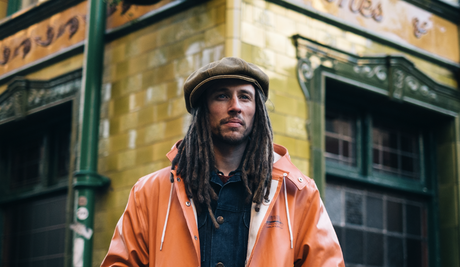 JP COOPER am 16. November 2022 @ Flex. JP COOPER am 16. November 2022 @ Flex.