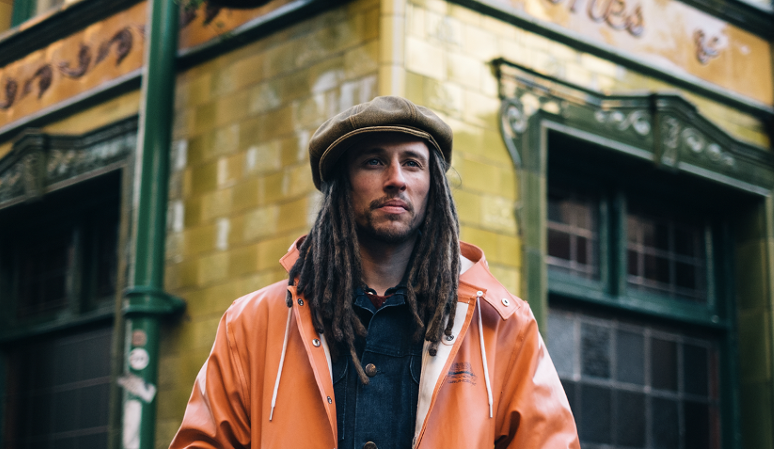 JP COOPER am 16. November 2022 @ Flex.