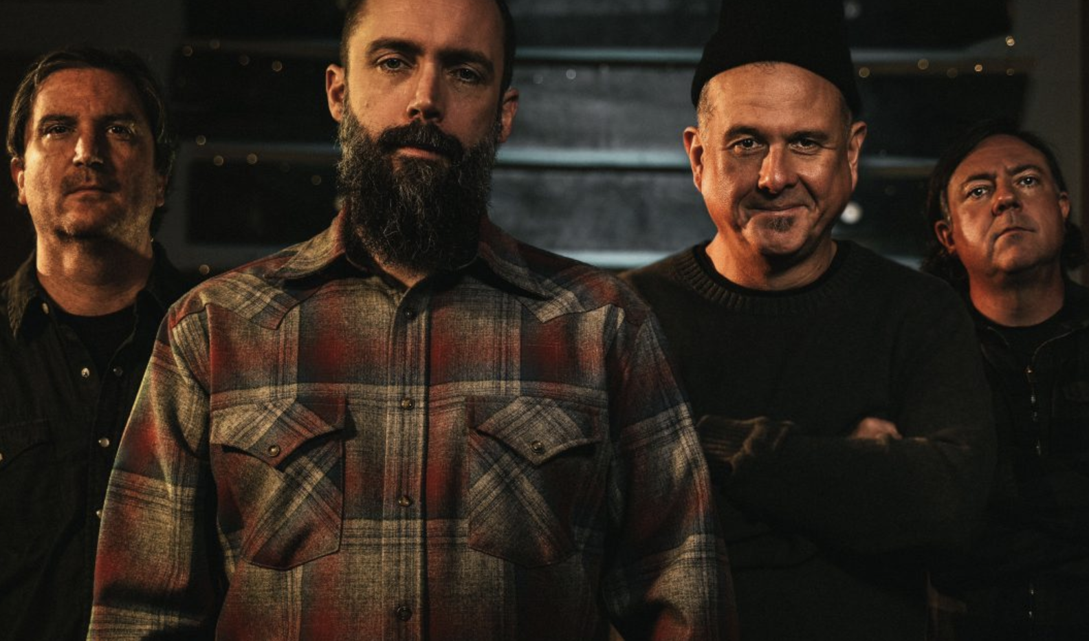 CLUTCH am 24. November 2022 @ Arena Wien. CLUTCH am 24. November 2022 @ Arena Wien.