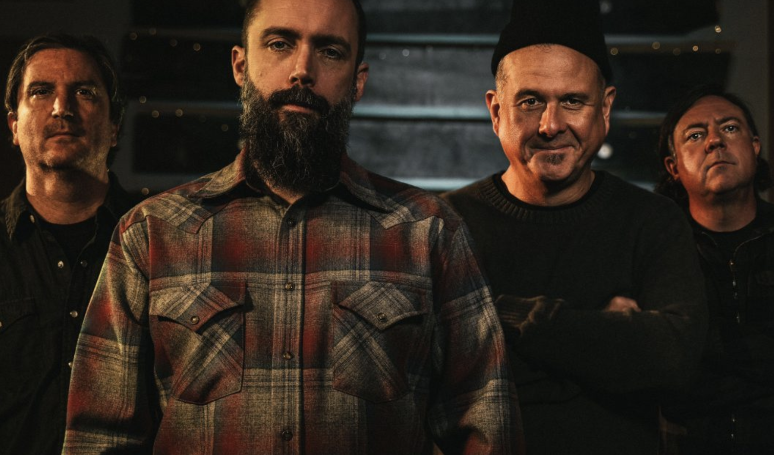 CLUTCH am 24. November 2022 @ Arena Wien.