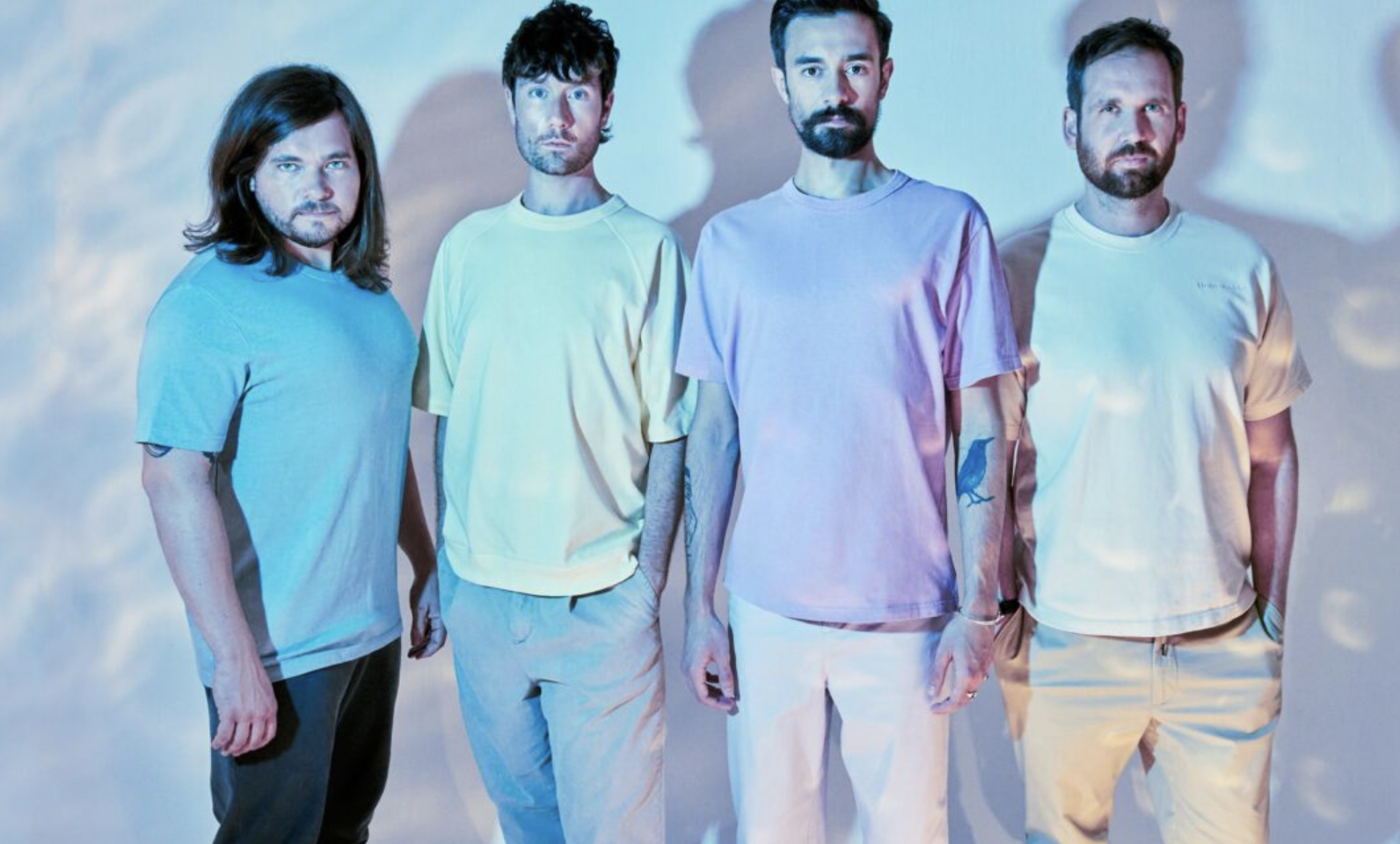 BASTILLE am 24. November 2022 @ Wiener Stadthalle. BASTILLE am 24. November 2022 @ Wiener Stadthalle.
