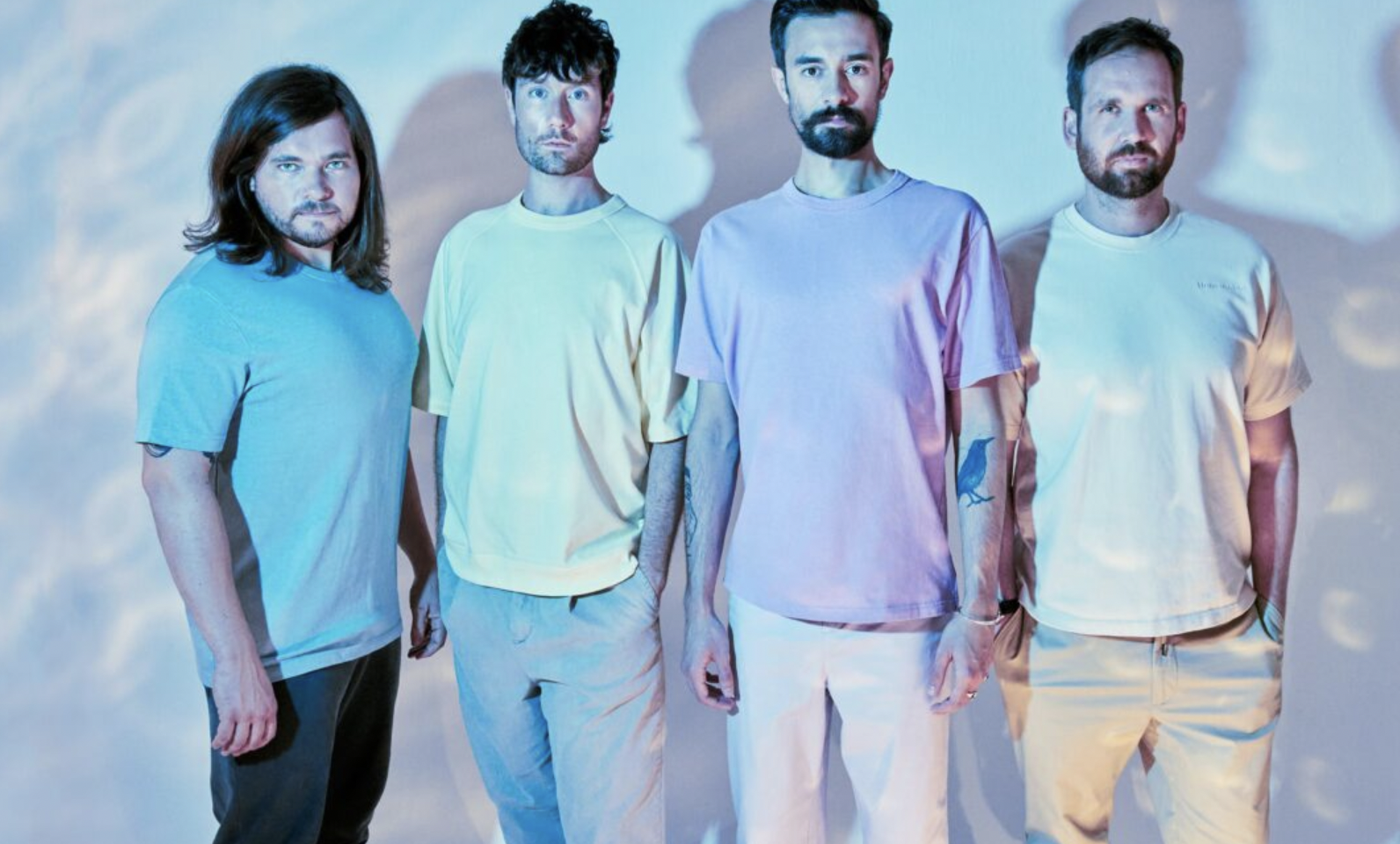 BASTILLE am 24. November 2022 @ Wiener Stadthalle.