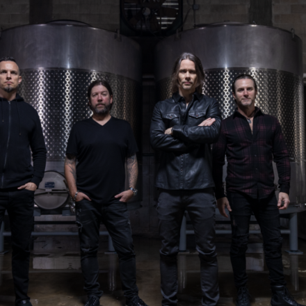 Alter Bridge - Pawns & Kings Tour