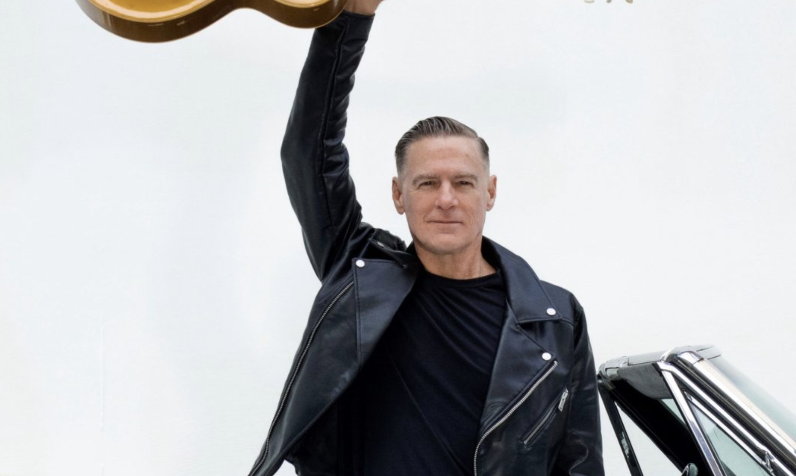 Bryan Adams @Stadthalle Wien am 3. December 2022 @ Wiener Stadthalle.