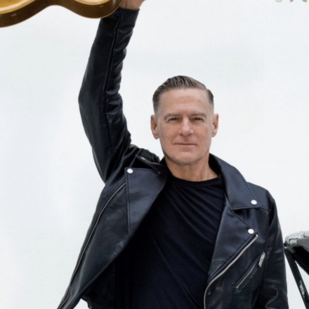 Bryan Adams @Stadthalle Wien