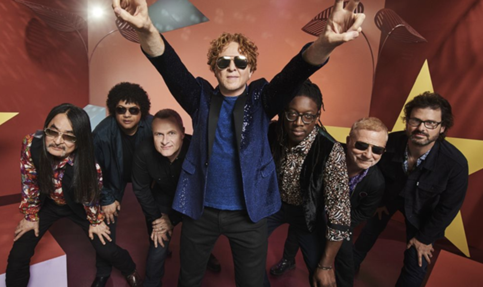 SIMPLY RED - best of am 4. December 2022 @ Stadthalle Graz.
