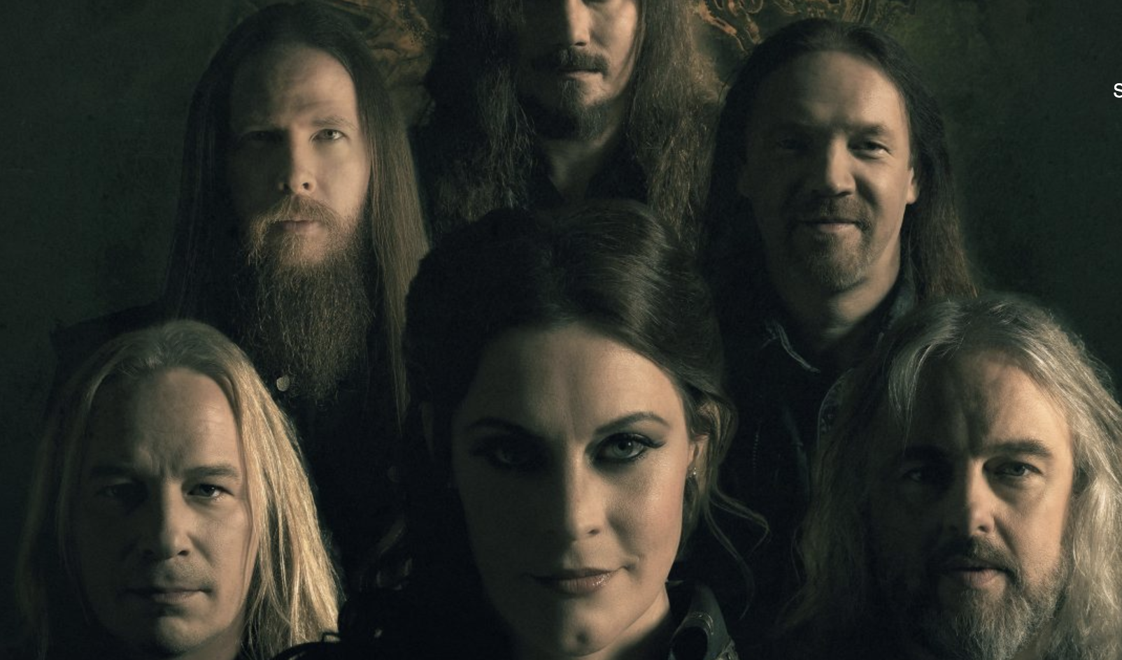 NIGHTWISH am 4. December 2022 @ Wiener Stadthalle. NIGHTWISH am 4. December 2022 @ Wiener Stadthalle.