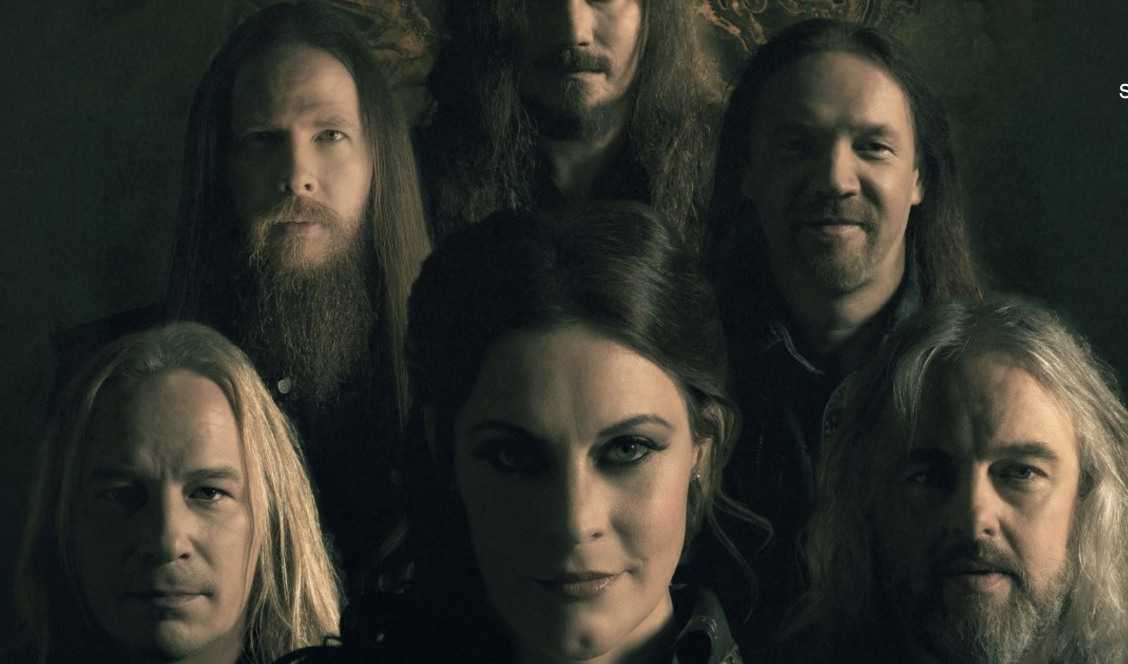 NIGHTWISH am 4. December 2022 @ Wiener Stadthalle.