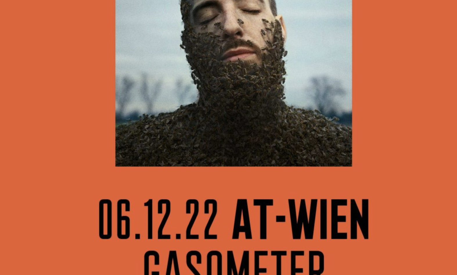 CASPER am 6. December 2022 @ Planet.tt Bank Austria Halle im Gasometer.