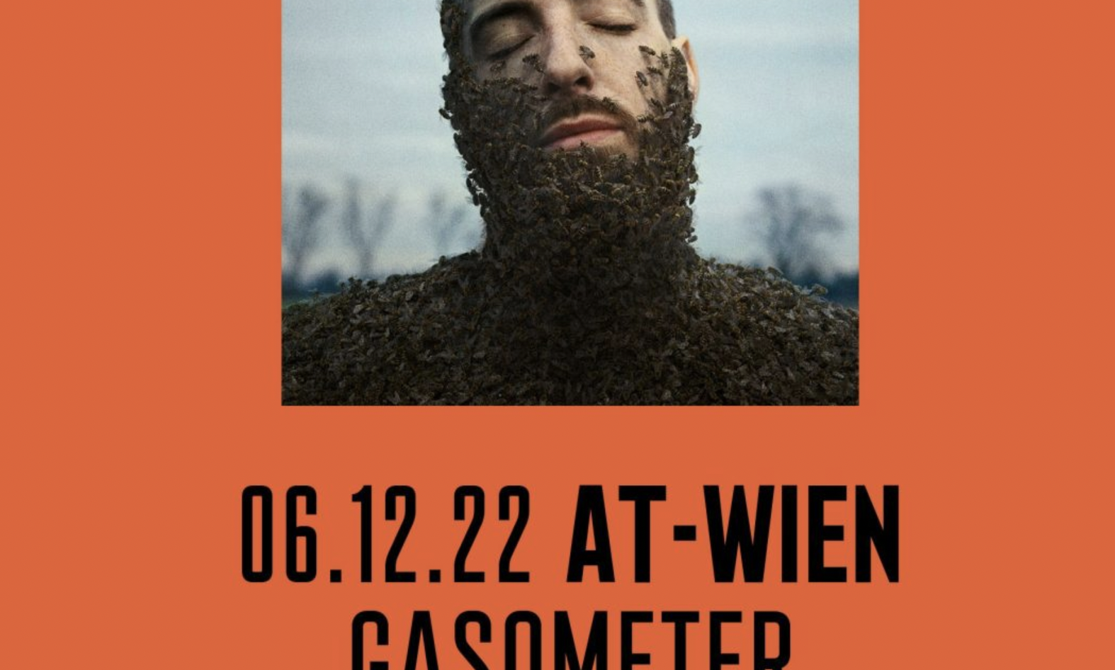 CASPER am 6. December 2022 @ Raiffeisen Halle (früher: Planet.tt Gasometer).