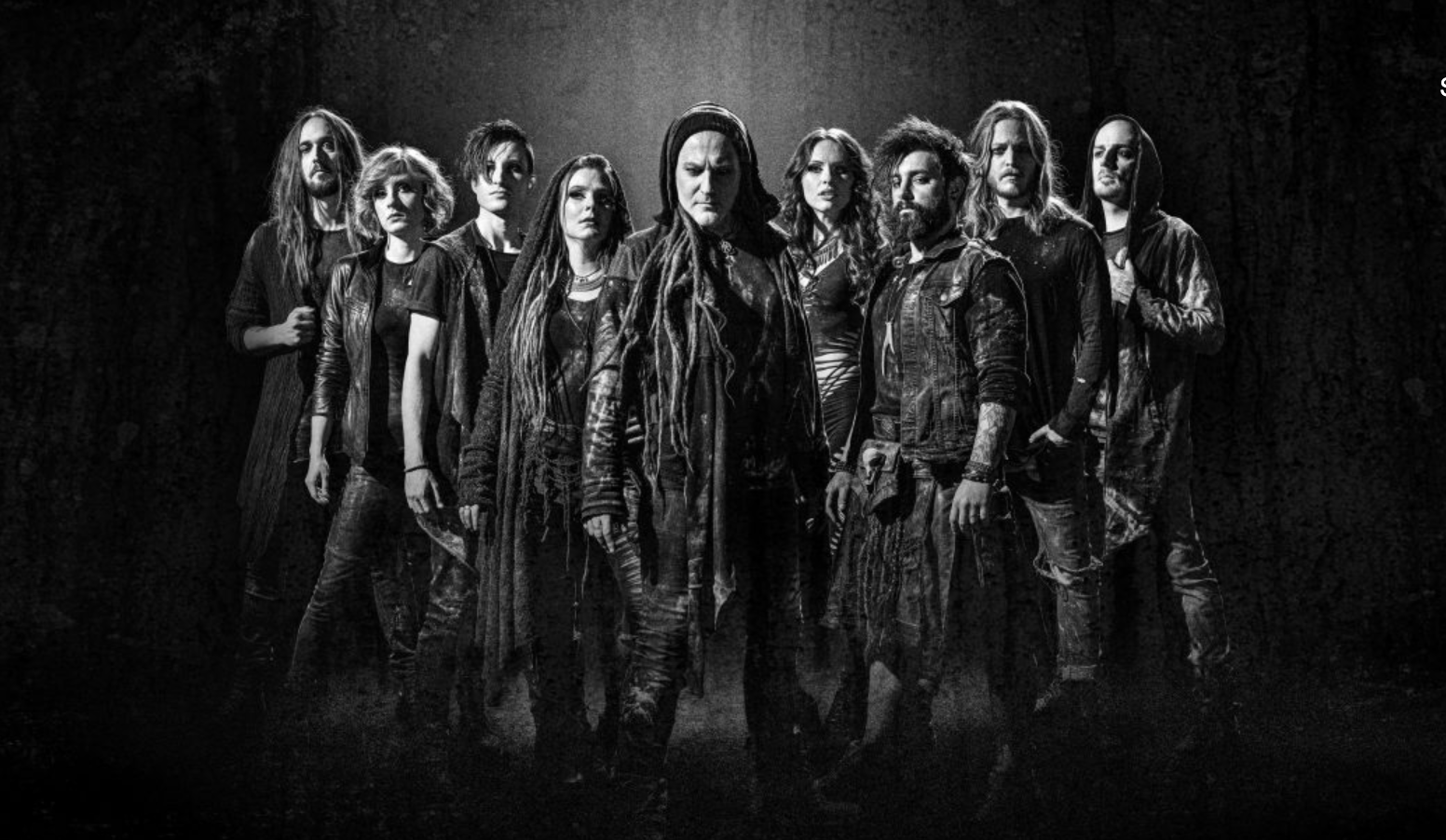 Amorphis + Eluveitie am 7. December 2022 @ . Amorphis + Eluveitie am 7. December 2022 @ .