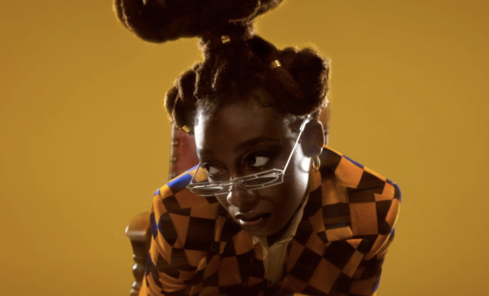 LITTLE SIMZ am 8. December 2022 @ . LITTLE SIMZ am 8. December 2022 @ .