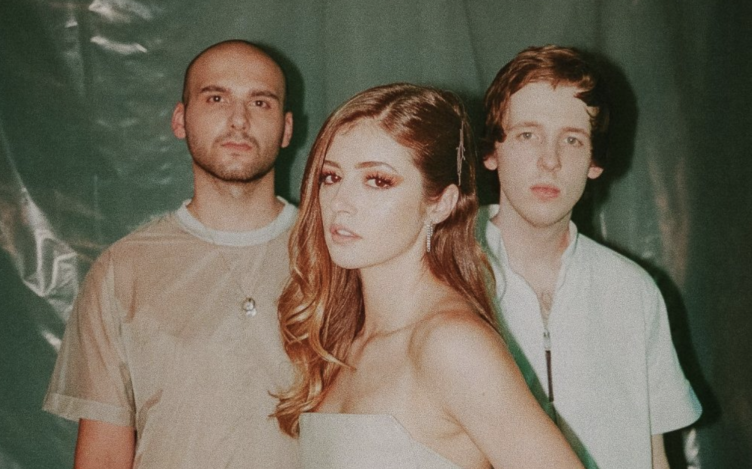 AGAINST THE CURRENT am 16. December 2022 @ Szene Wien. AGAINST THE CURRENT am 16. December 2022 @ Szene Wien.