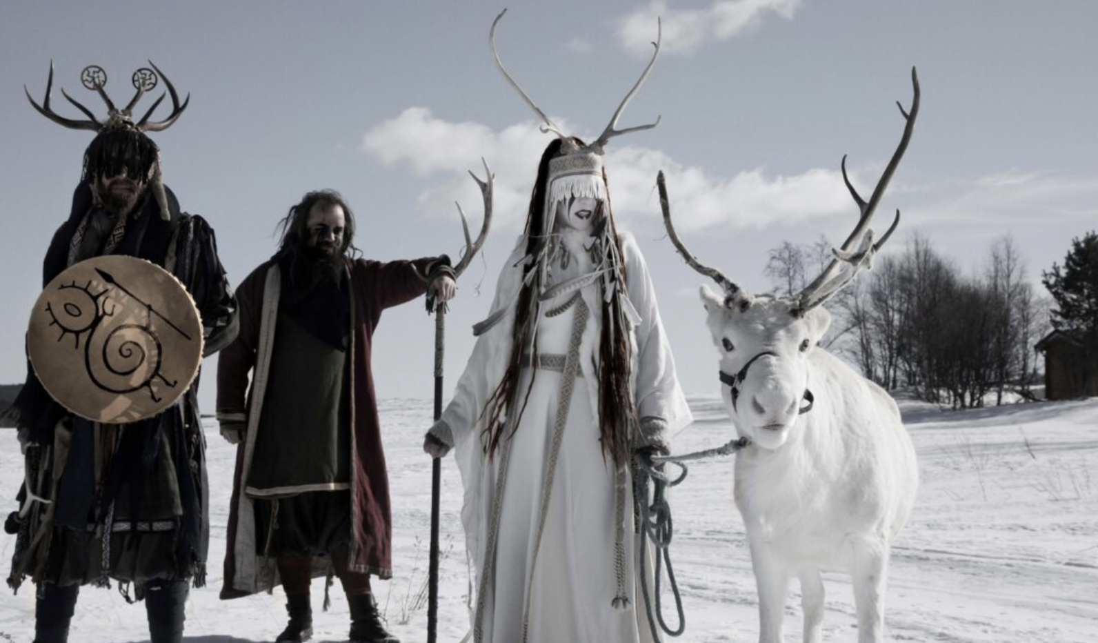 HEILUNG am 16. December 2022 @ Raiffeisen Halle (früher: Planet.tt Gasometer).