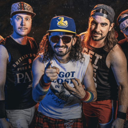 ALESTORM & GLORYHAMMER