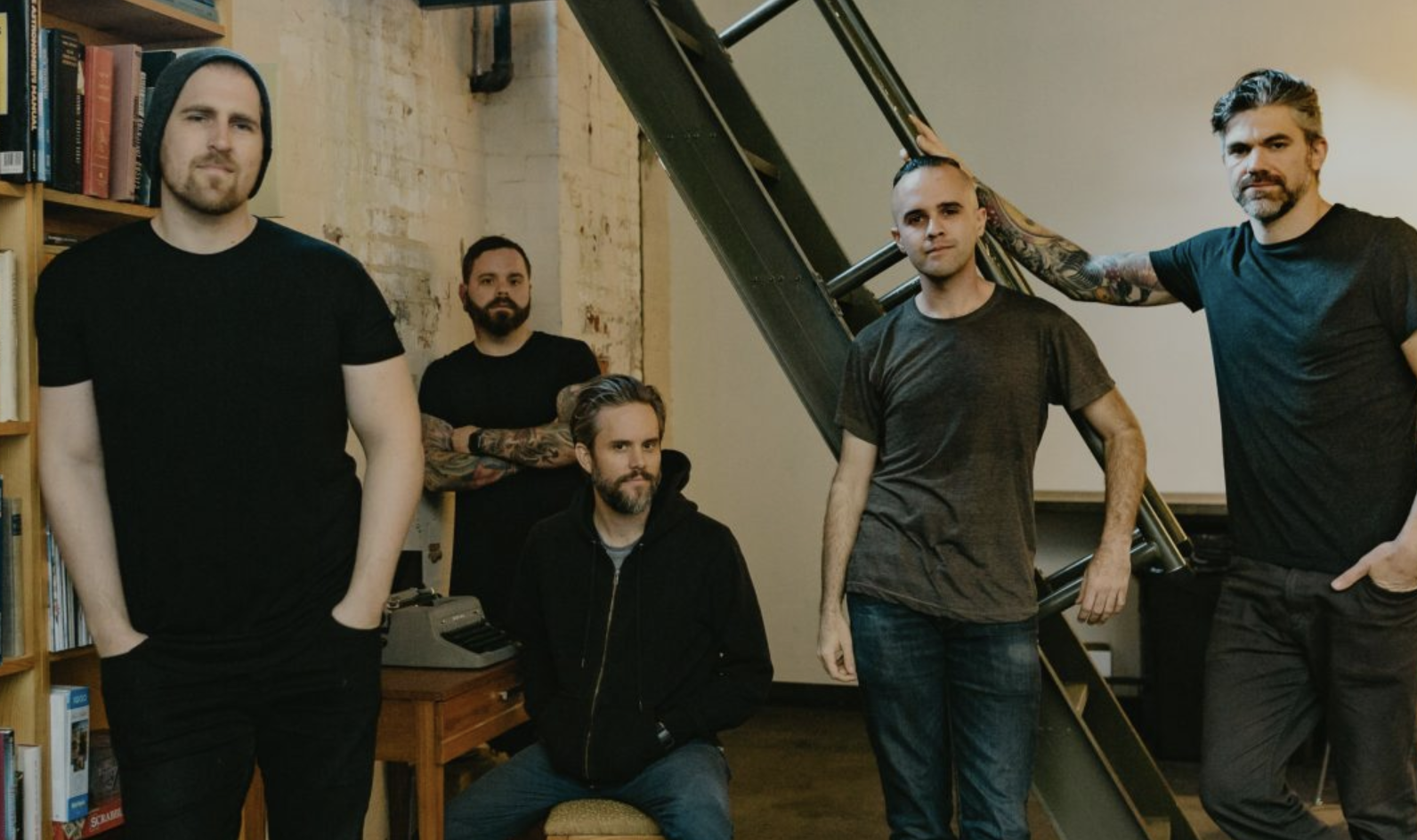 BETWEEN THE BURIED AND ME & HAKEN am 26. February 2023 @ SiMM City. BETWEEN THE BURIED AND ME & HAKEN am 26. February 2023 @ SiMM City.
