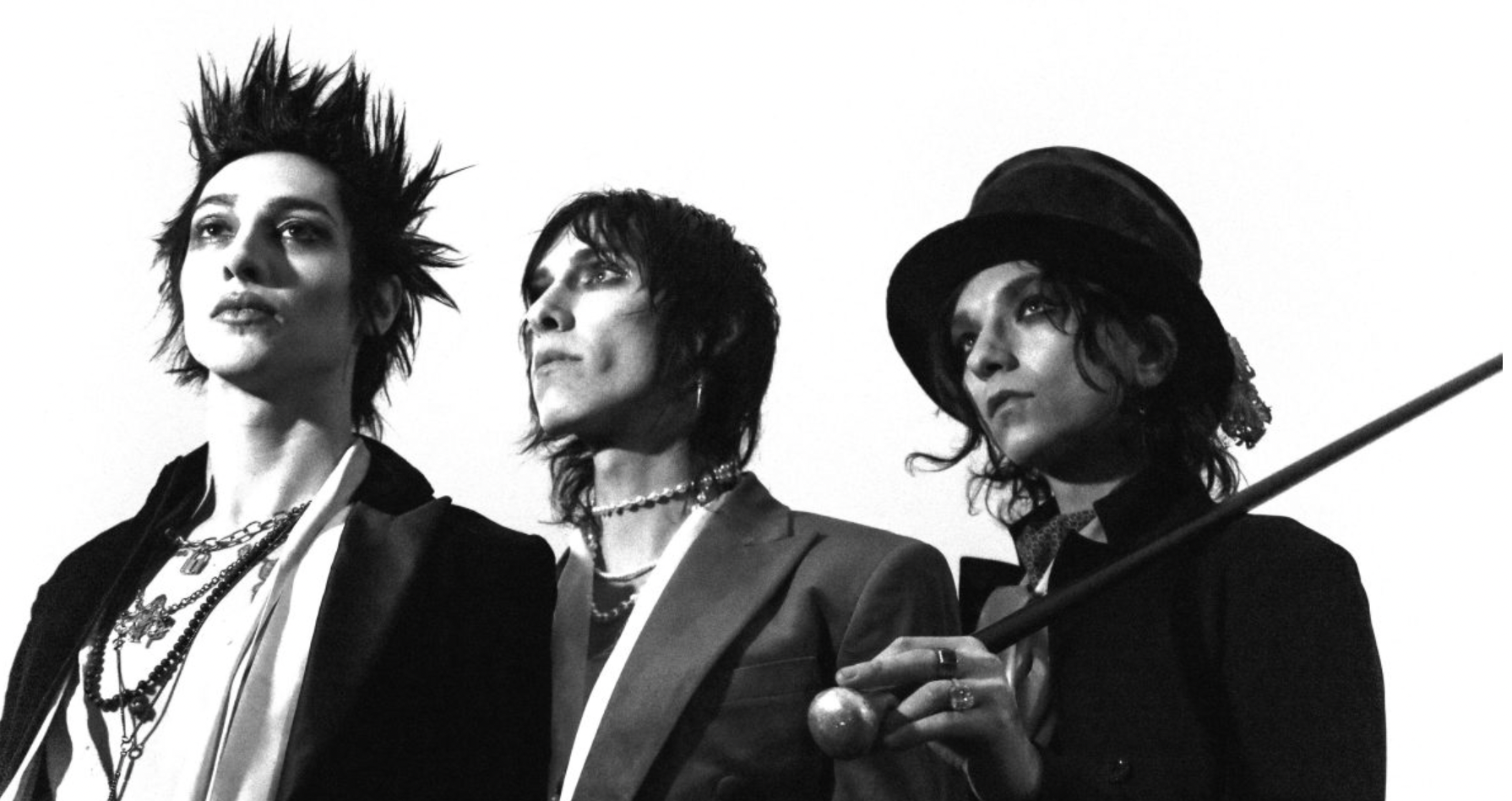 PALAYE ROYALE am 27. February 2023 @ Raiffeisen Halle (früher: Planet.tt Gasometer).