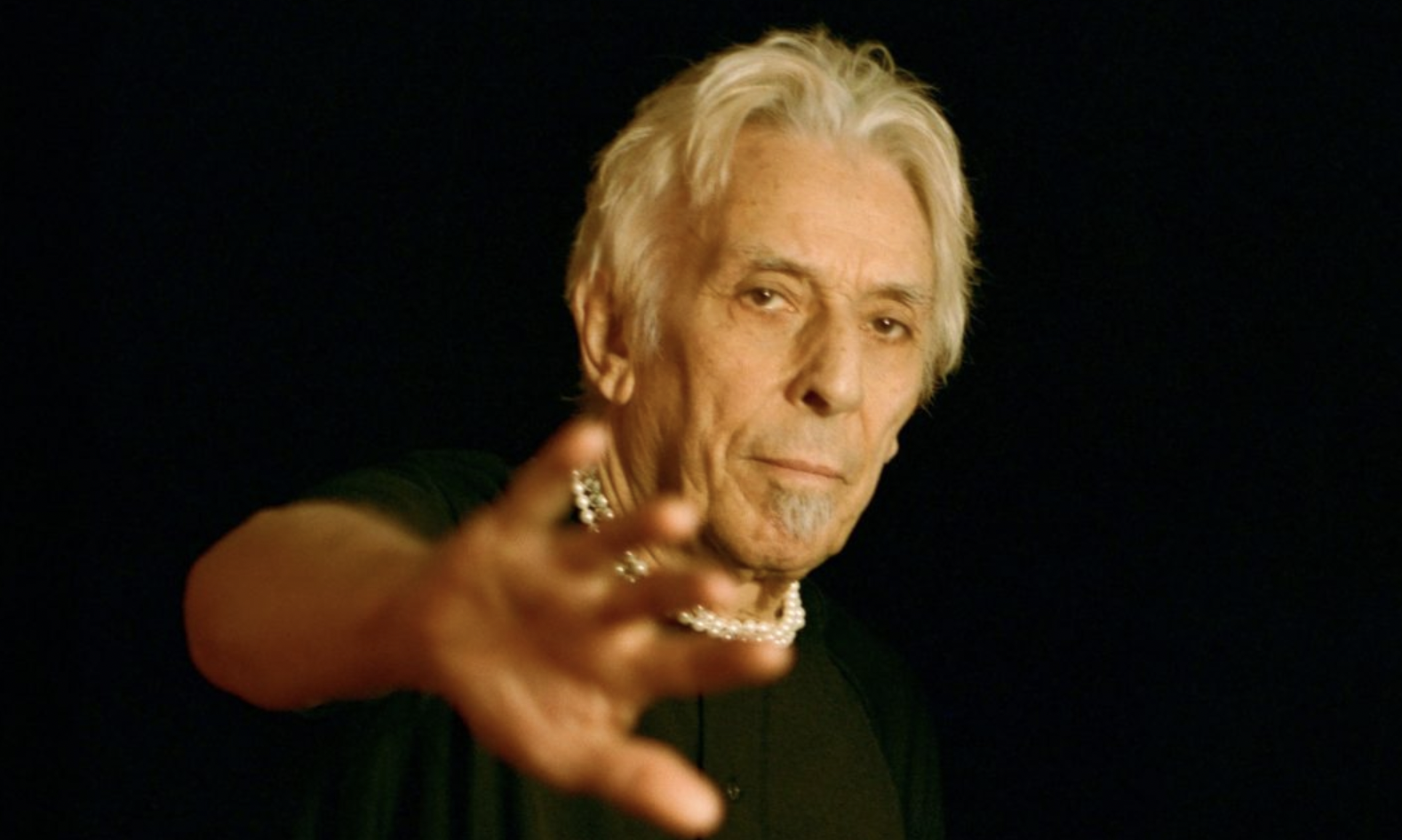 John Cale am 2. March 2023 @ Porgy & Bess. John Cale am 2. March 2023 @ Porgy & Bess.