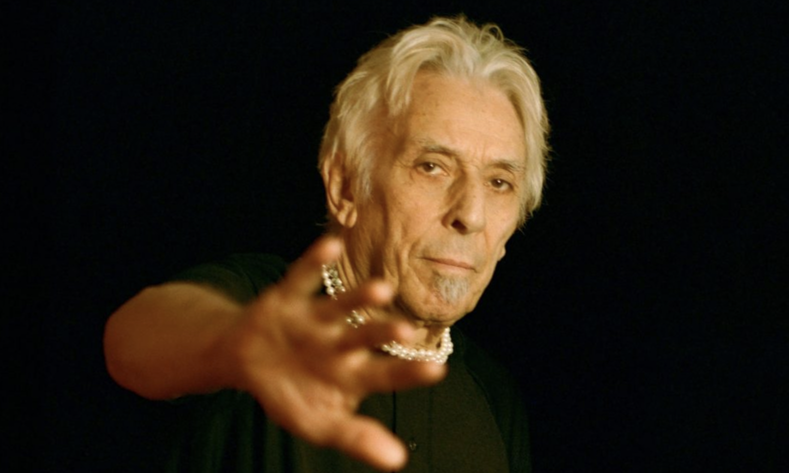 John Cale am 2. March 2023 @ Porgy & Bess.