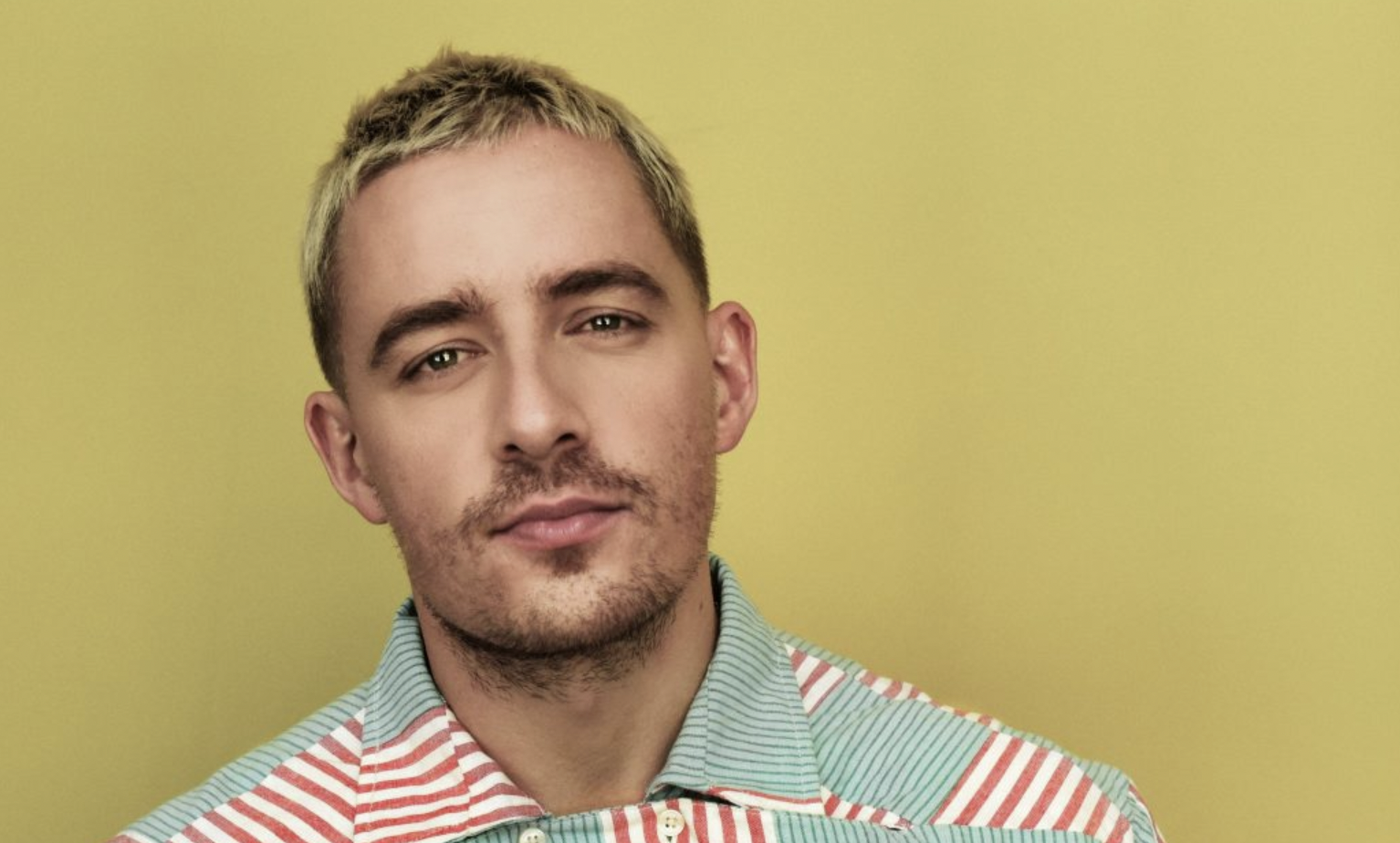 Dermot Kennedy am 3. March 2023 @ Raiffeisen Halle (früher: Planet.tt Gasometer).