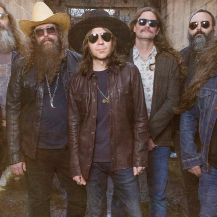 BLACKBERRY SMOKE