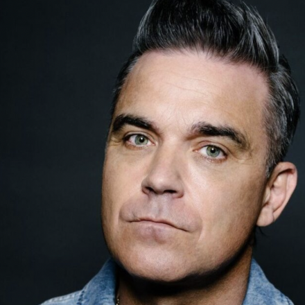 ROBBIE WILLIAMS