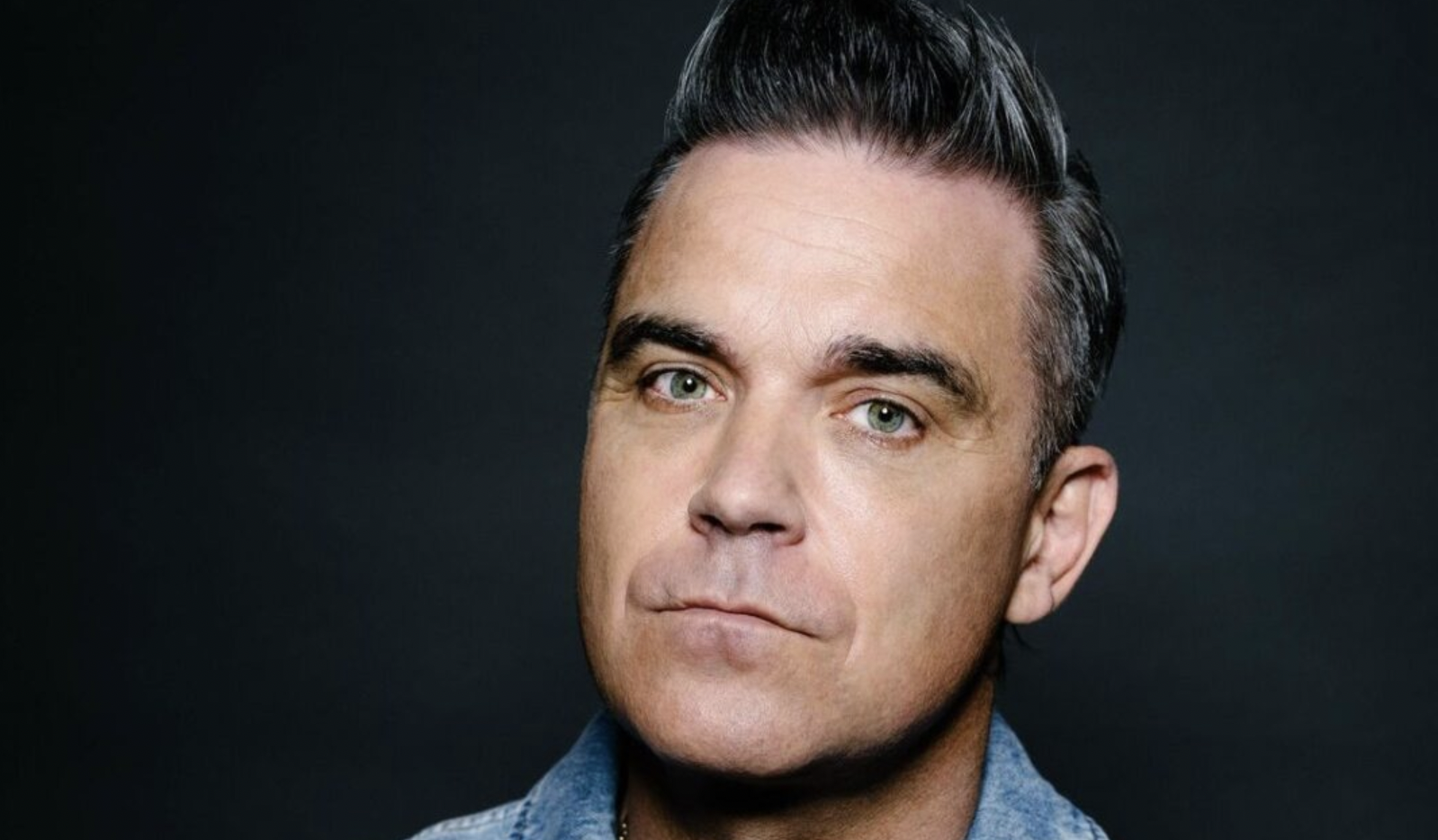 ROBBIE WILLIAMS am 16. March 2023 @ Wiener Stadthalle - Halle D.