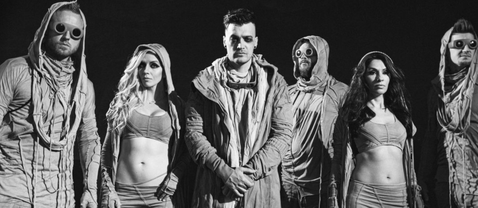 STARSET am 19. March 2023 @ SiMM City. STARSET am 19. March 2023 @ SiMM City.