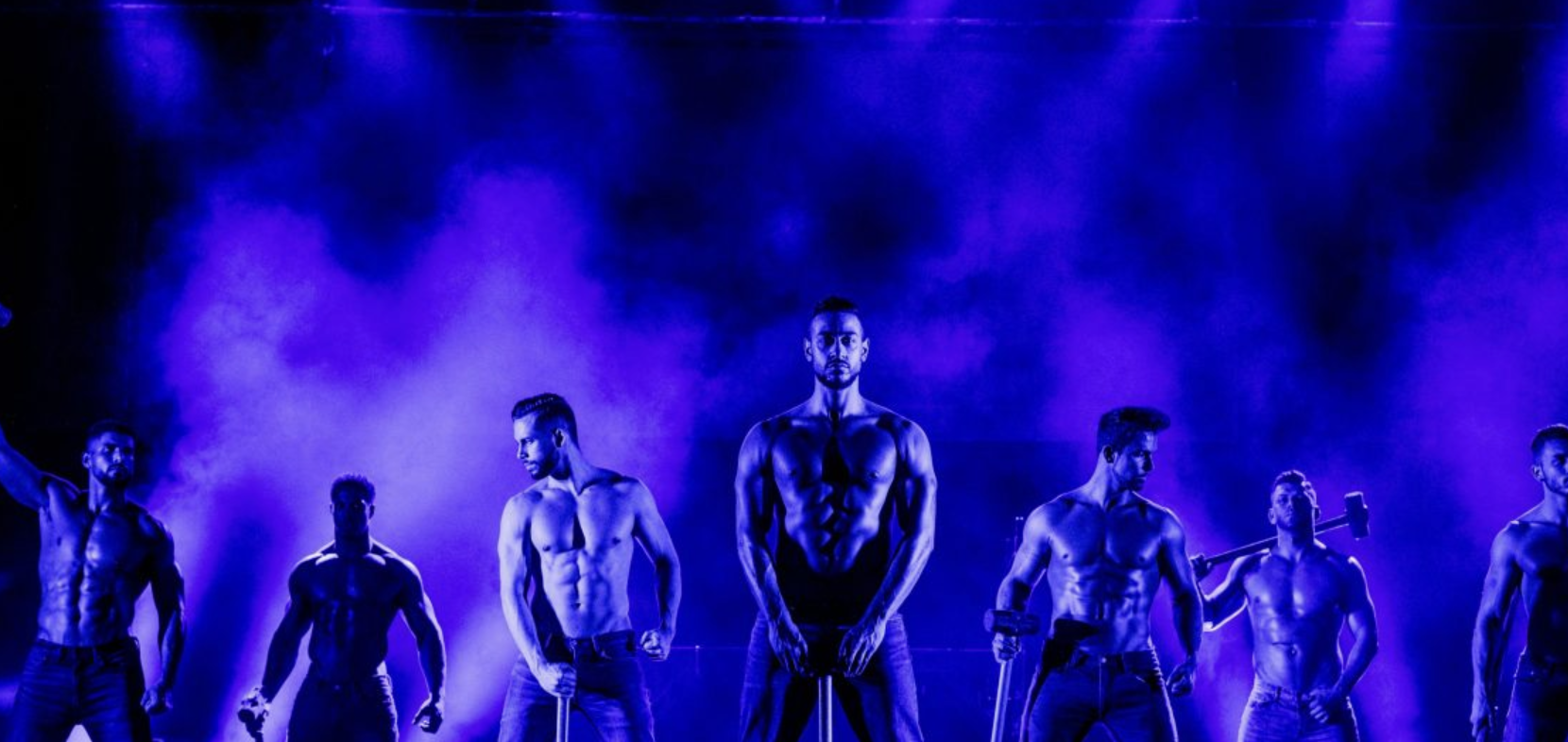 THE CHIPPENDALES am 25. March 2023 @ VAZ St. Pölten. THE CHIPPENDALES am 25. March 2023 @ VAZ St. Pölten.