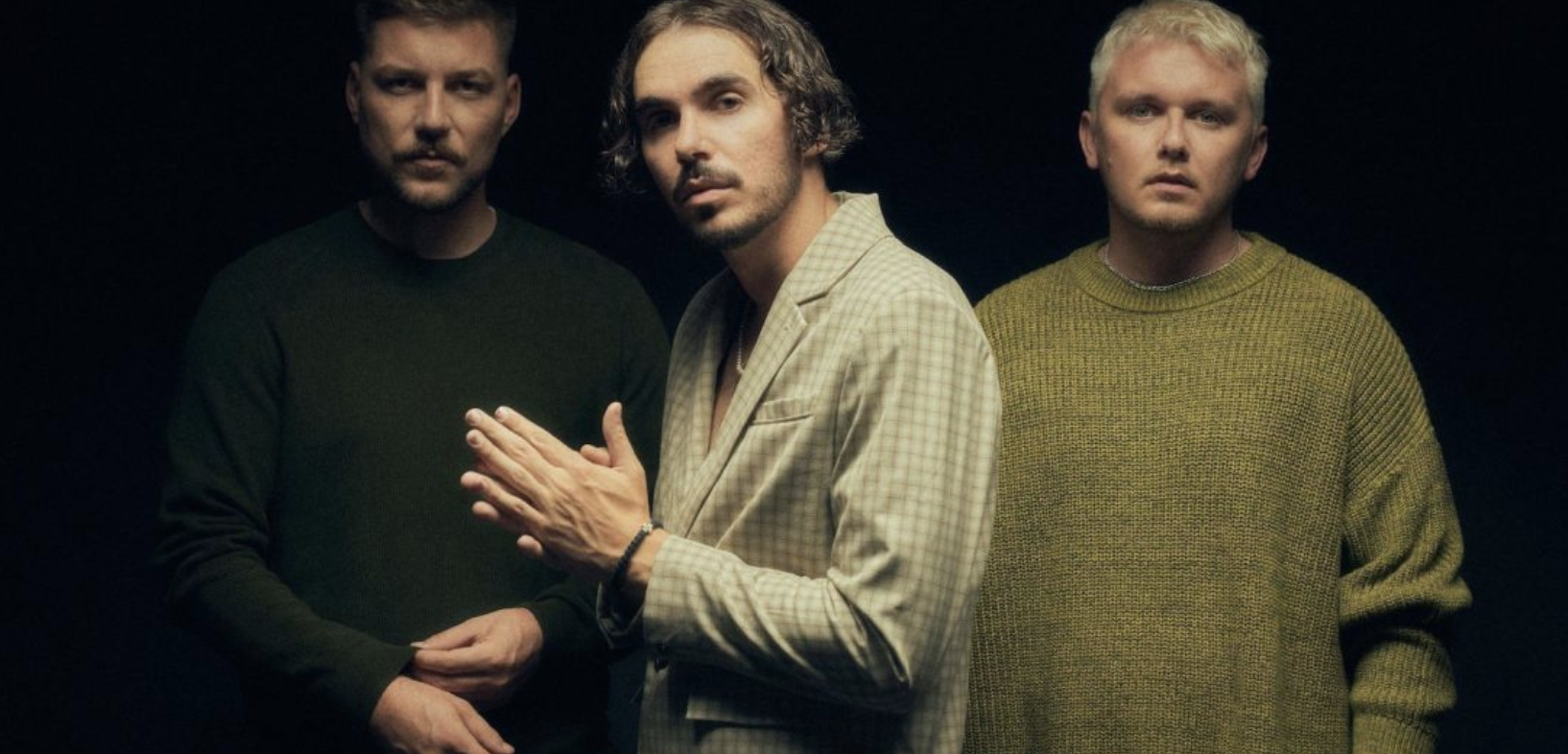 CLOCKCLOCK am 14. April 2023 @ Szene Wien. CLOCKCLOCK am 14. April 2023 @ Szene Wien.