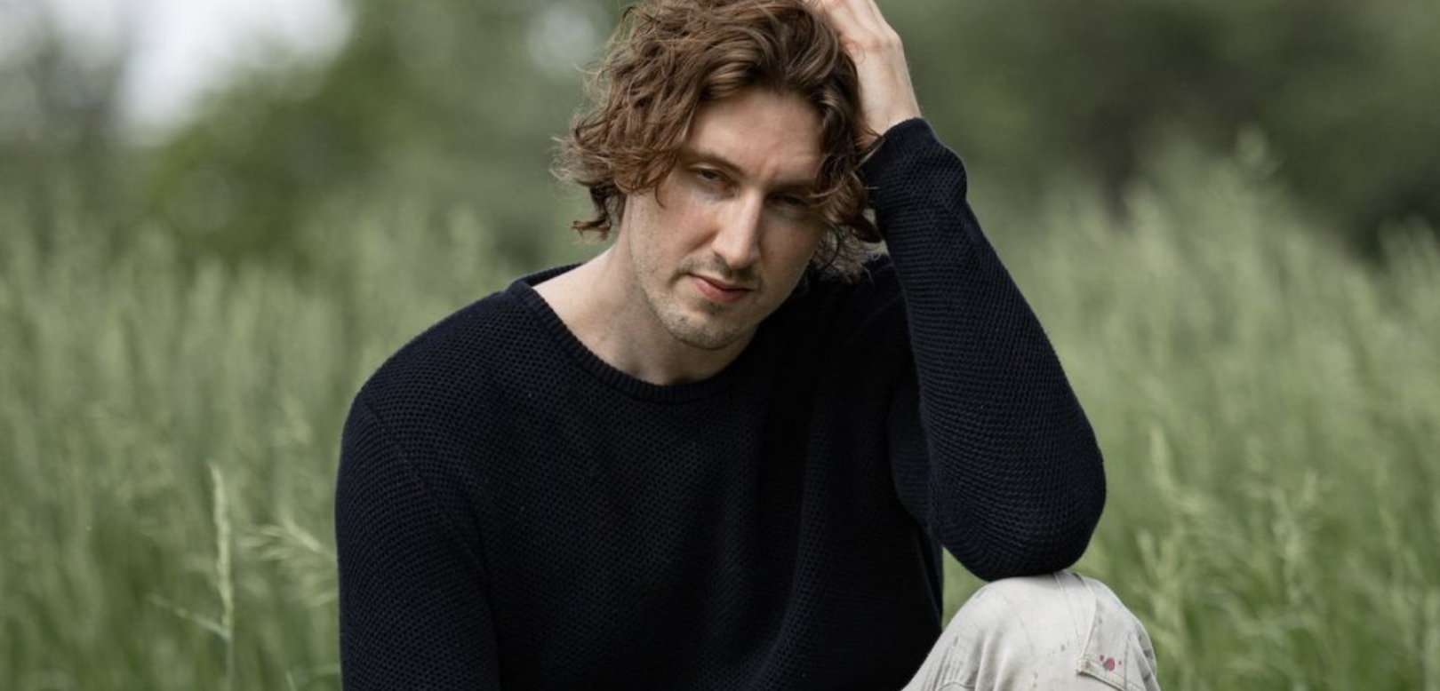 Dean Lewis am 3. April 2023 @ . Dean Lewis am 3. April 2023 @ .