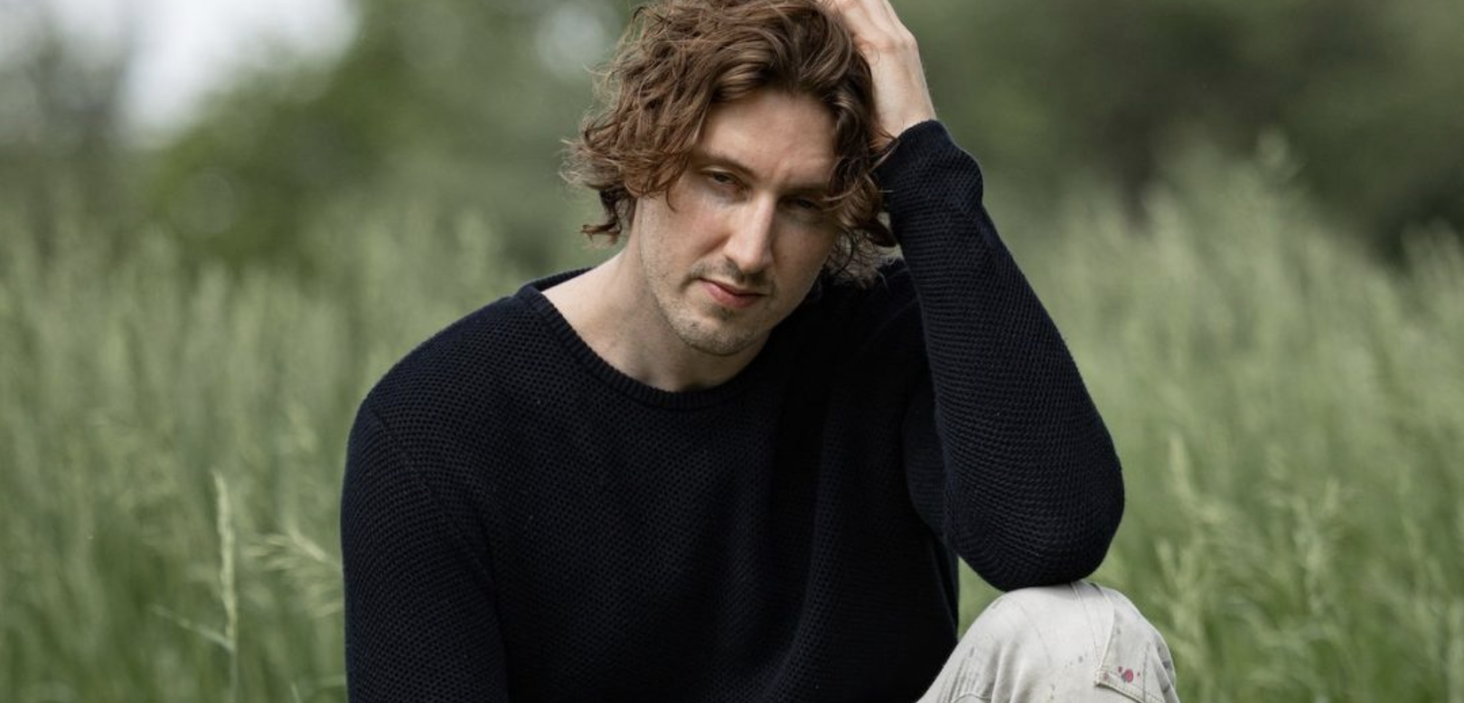 Dean Lewis am 3. April 2023 @ Raiffeisen Halle (früher: Planet.tt Gasometer).