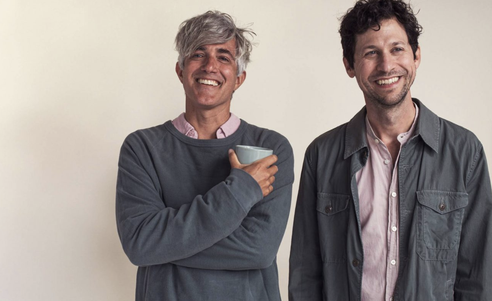 We Are Scientists am 9. April 2023 @ Flex - Halle.