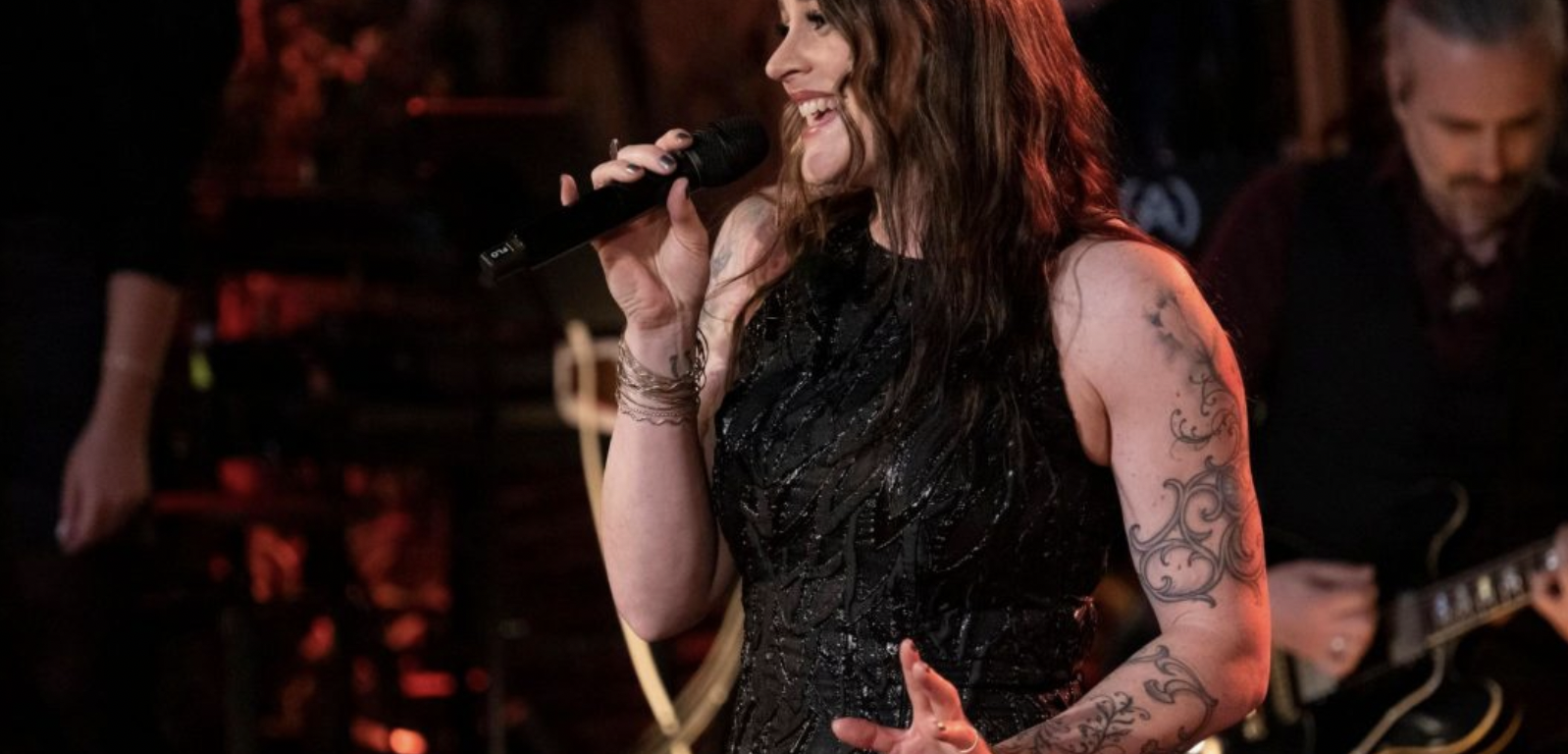 Floor Jansen am 11. May 2023 @ Simm City.