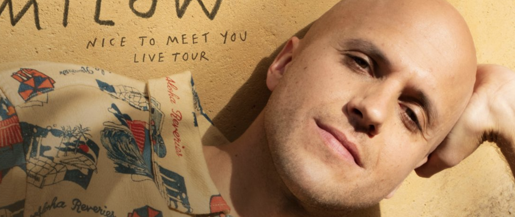 Milow am 12. May 2023 @ Conrad Sohm. Milow am 12. May 2023 @ Conrad Sohm.