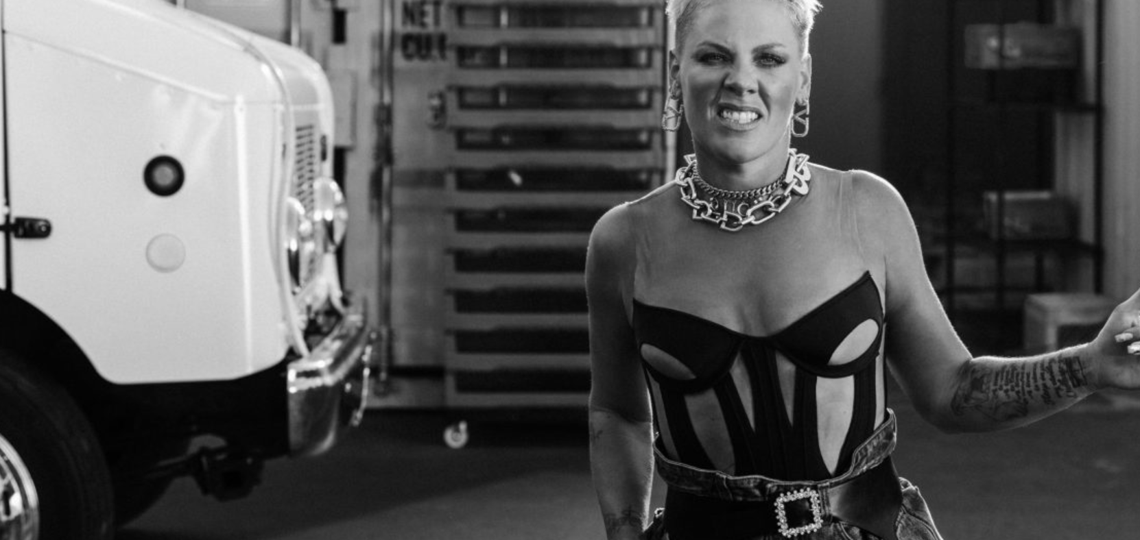 P!nk - Summer Carnival 2023 am 2. July 2023 @ Ernst-Happel-Stadion. P!nk - Summer Carnival 2023 am 2. July 2023 @ Ernst-Happel-Stadion.