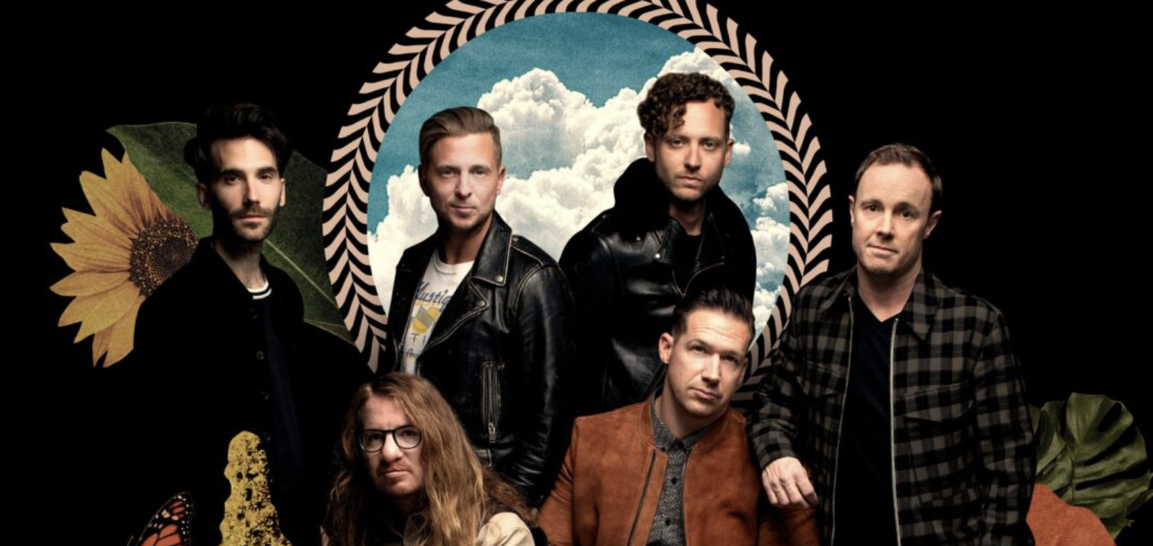 OneRepublic am 8. July 2023 @ Burg Clam. OneRepublic am 8. July 2023 @ Burg Clam.