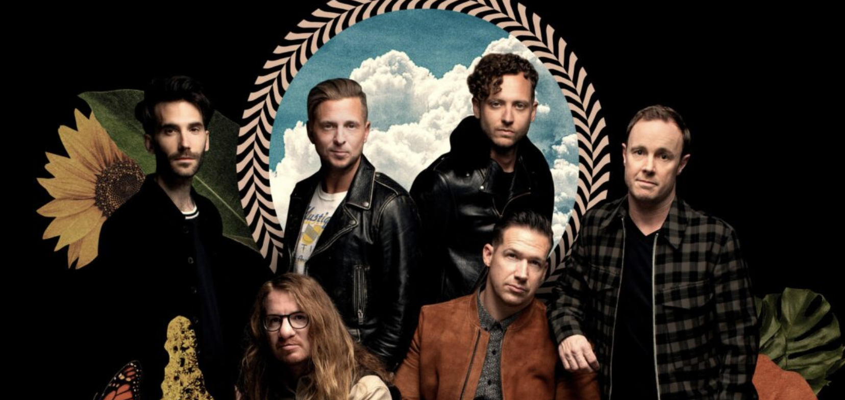 OneRepublic am 8. July 2023 @ Burg Clam.