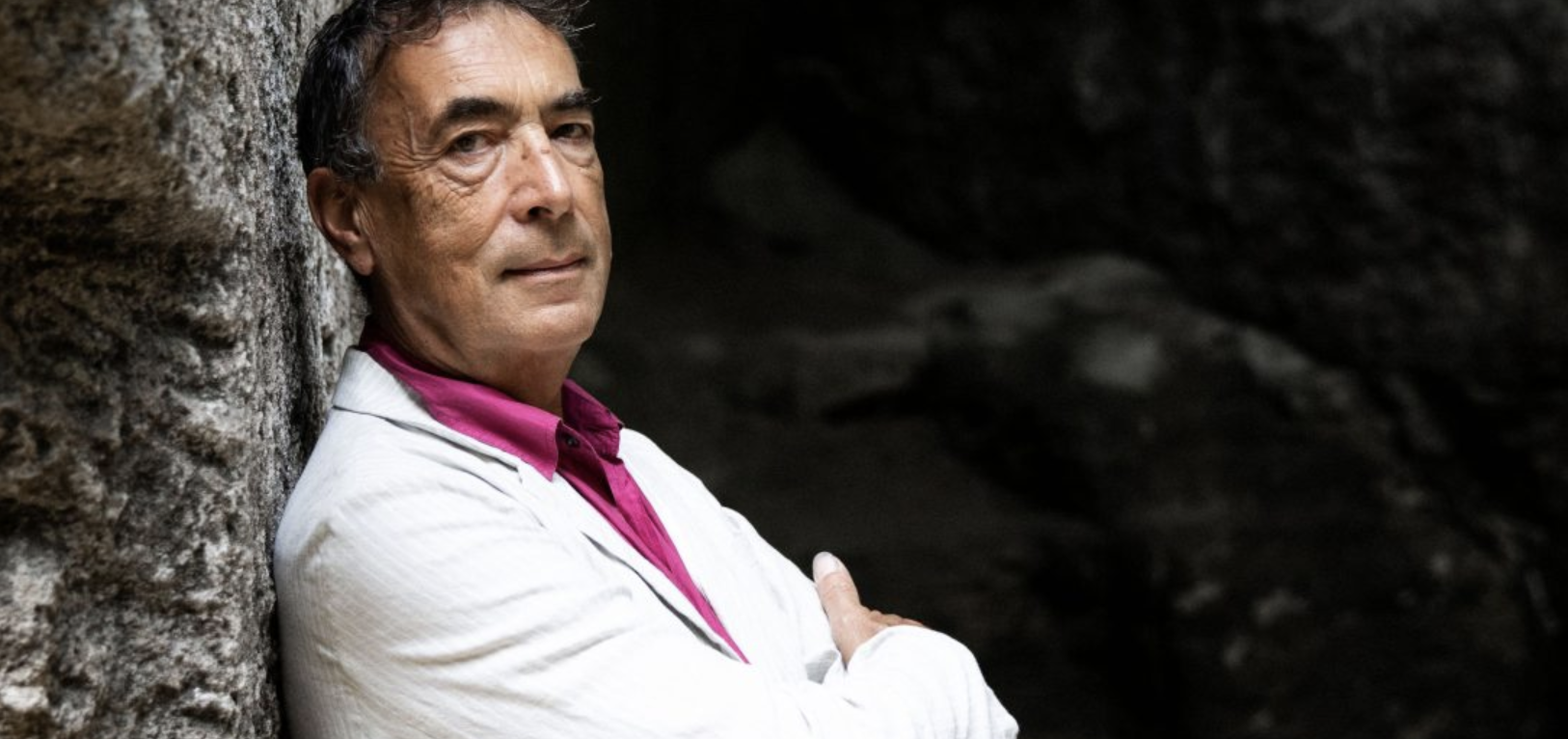 Hubert von Goisern am 28. July 2023 @ Burg Clam. Hubert von Goisern am 28. July 2023 @ Burg Clam.