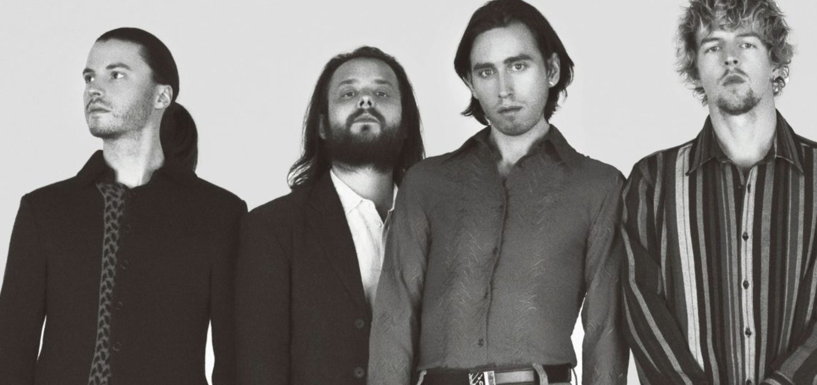 Bilderbuch am 29. July 2023 @ Burg Clam. Bilderbuch am 29. July 2023 @ Burg Clam.