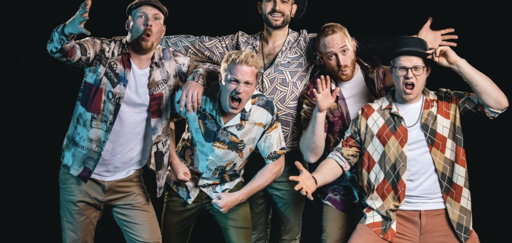 Fäaschtbänkler am 12. August 2023 @ FrischLuft Open Air. Fäaschtbänkler am 12. August 2023 @ FrischLuft Open Air.