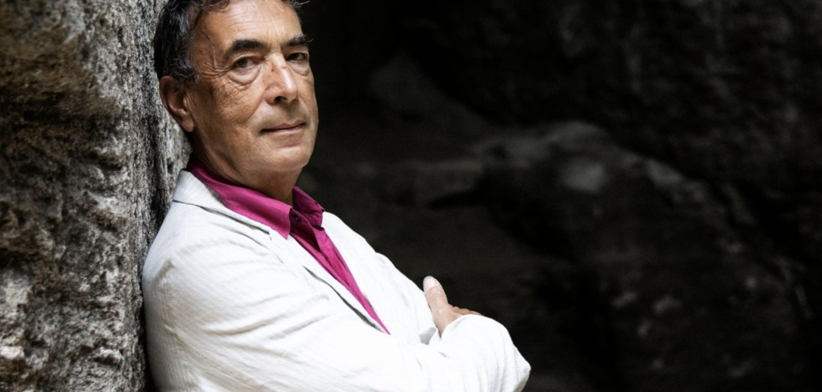 HUBERT VON GOISERN am 9. September 2023 @ Steinbruch St. Margarethen. HUBERT VON GOISERN am 9. September 2023 @ Steinbruch St. Margarethen.