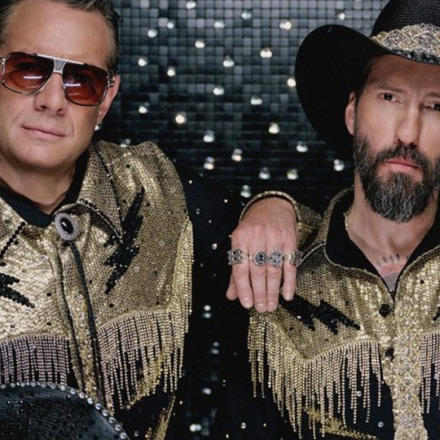 THE BOSSHOSS