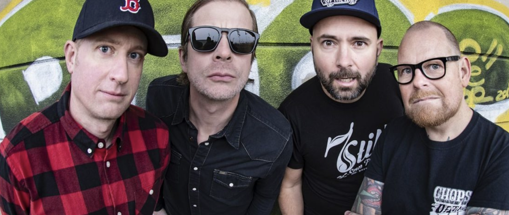 MILLENCOLIN am 18. October 2023 @ Arena Wien.